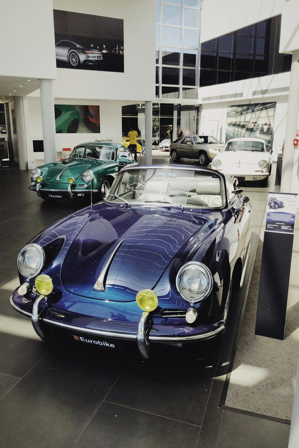 VW Beetle Restoration